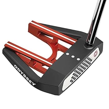 Amazon.com : Odyssey Golf 2019 EXO Stroke Lab Putter, Left
